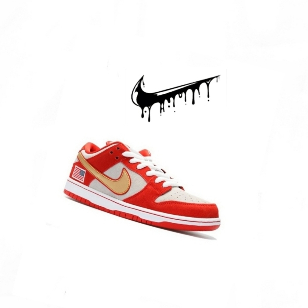 HP🏆 Nike SB "Nasty Boys" Dunk Low (Rare) - Picture 2 of 7